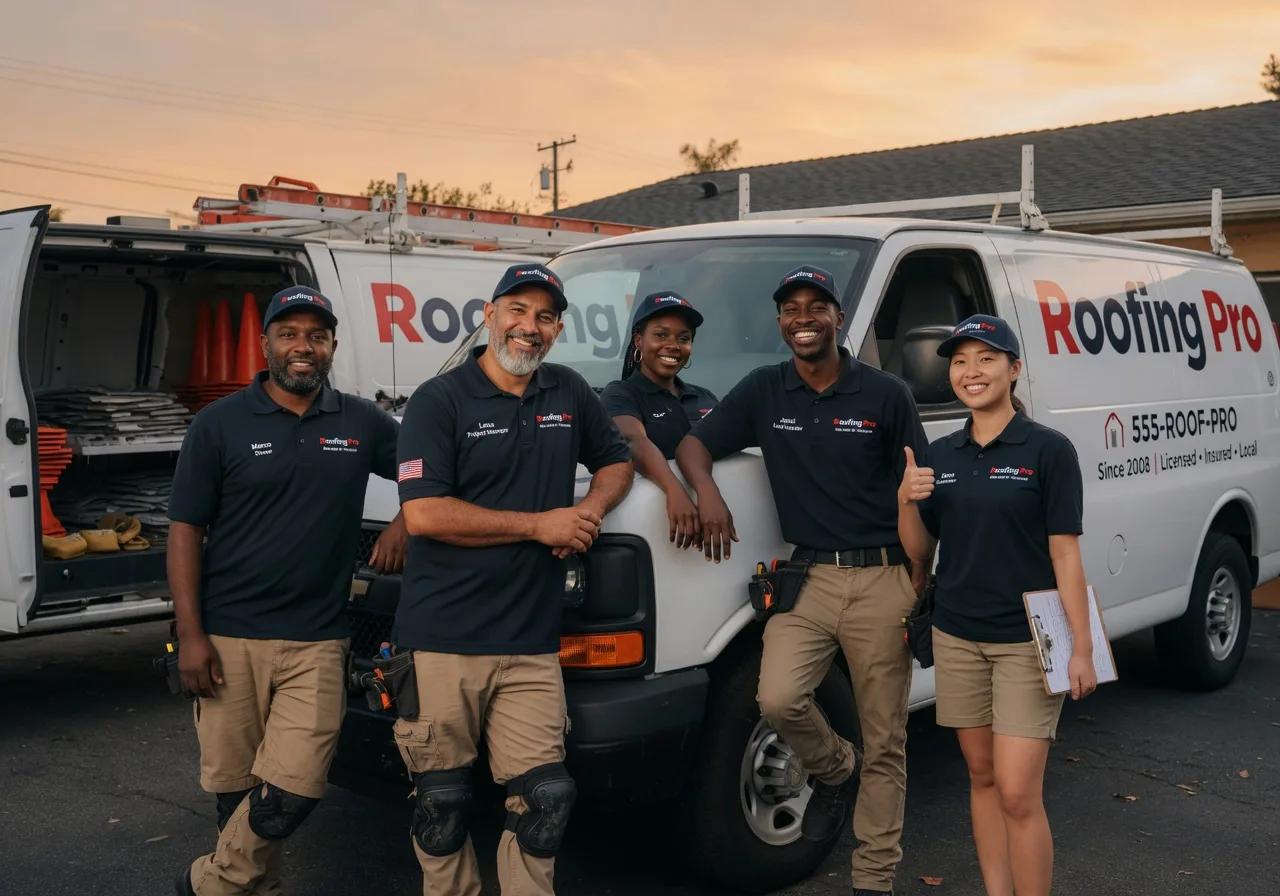 Roof Repair Near Me company in Morton, MN